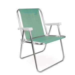 Sillon playero aluminio